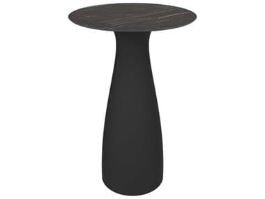 Resol Baobab S Round Dining Table Black 70" RS067831X