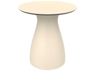 Resol Baobab S Round Dining Table Ivory 40" RS068461X