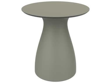 Resol Baobab S Round Dining Table Greenish Gray 40" RS068471X