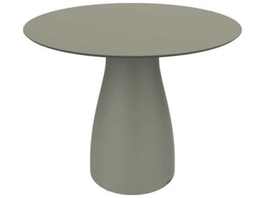 Resol Baobab S Round Dining Table Greensish Grey 90" RS068491X