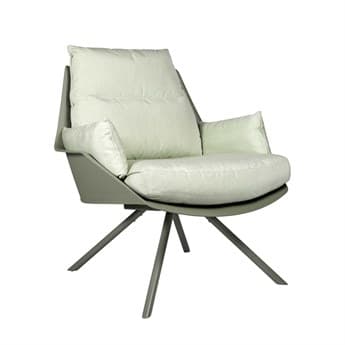 Resol Anou Lounge Chair Greenish Grey RS701301X