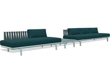 Resol Anthea Sectional System H Sofa Marine RS702261X