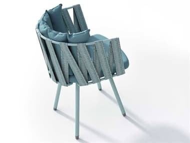 Resol Anthea Dining Chair Sky Blue RS702661X