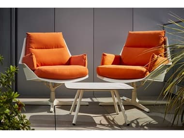 Resol Anou Polypropylene Cushion Lounge Set RSANOULOUNGESET