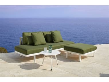Resol Anthea Aluminum Cushion Lounge Set RSANTHEALOUNGESET