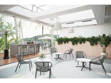 Resol Bini Polypropylene Dining Set RSBINIDININGSET2