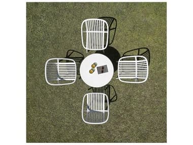 Resol Bini Polypropylene Dining Set RSBINIDININGSET9