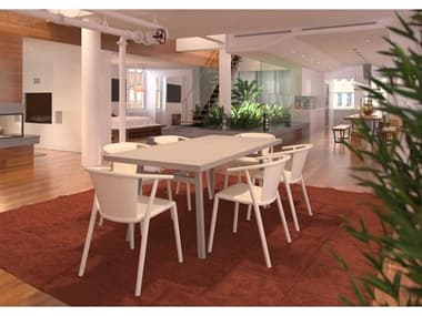 Resol Steely Polypropylene Dining Set RSSTEELYDININGSET