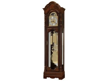 Ridgeway Clocks Iremengard-II Bellair Cherry Grandfather Clock RWC2576