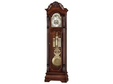 Ridgeway Clocks Henley Westmont Cherry Grandfather Clock RWC2592