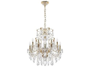 Schonbek Century 12-Light Candelabra Chandelier S51712