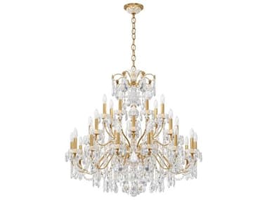 Schonbek Century 28-Light Candelabra Chandelier S51718