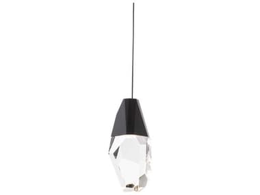 Schonbek Martini 1-Light Black Mini Pendant S5BPD20207OBK