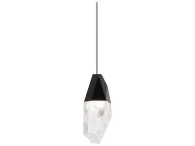 Schonbek Martini 1-Light Black Mini Pendant S5BPD20207OHBK