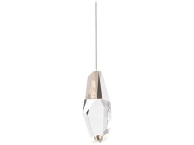 Schonbek Martini 1-Light Polished Nickel Mini Pendant S5BPD20207OPN