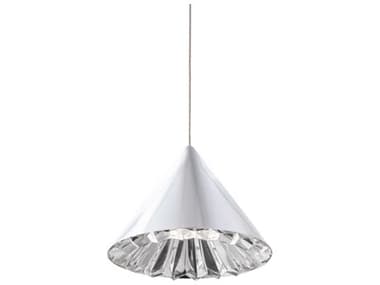 Schonbek Primrose 1-Light Polished Chrome Mini Pendant S5BPD34208CH