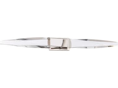 Schonbek Kindjal 2-Light Polished Nickel Vanity Light S5BWS13227PN