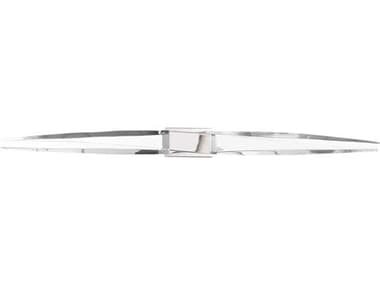 Schonbek Kindjal 2-Light Polished Nickel Vanity Light S5BWS13237PN