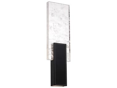 Schonbek Tryst 1-Light Black Wall Sconce S5BWS27320BK