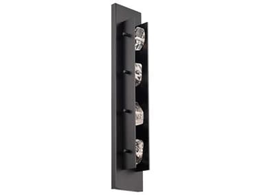 Schonbek Strata 4-Light Outdoor Wall Light S5BWSW10328BK