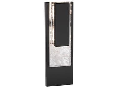 Schonbek Vail 1-Light Outdoor Wall Light S5BWSW14318BK