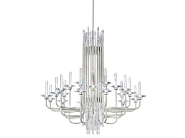 Schonbek Calliope Clear Chandelier S5S5724