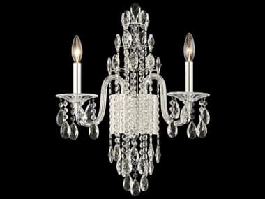 Schonbek Rainier 2-Light Traditional Wall Sconce S5S93502