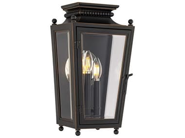Schonbek Milton 3-Light Outdoor Wall Light S5SW31517719