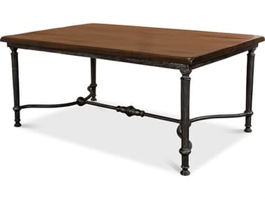 Sarreid Ltd Layton Lodge Cocktail Table SA24501