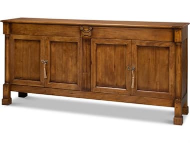 Sarreid Ltd Caracole Credenza Fruitwood SA261185