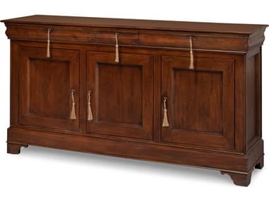 Sarreid Ltd Cafe Au Lait Buffet Walnut SA261303