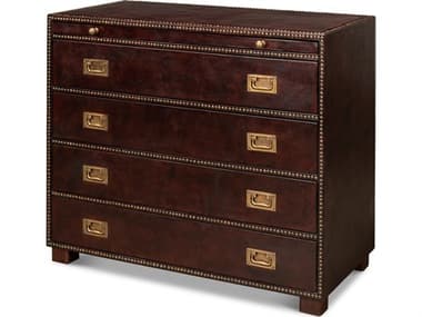 Sarreid Ltd Studded Gentleman's Chest SA29541