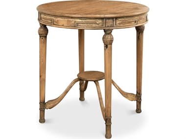 Sarreid Ltd French Tea Table SA29697