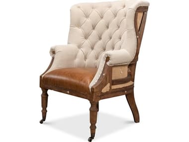 Sarreid Ltd Welsh Chair SA29780