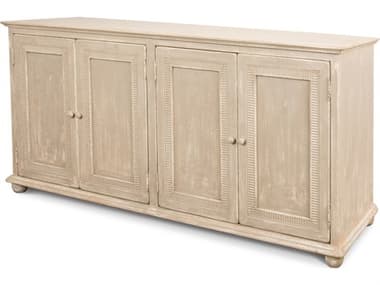 Sarreid Ltd Pie Crust Door Sideboard SA29939