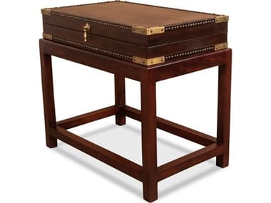 Sarreid Ltd Winchester Box On Stand SA30149