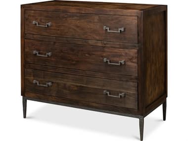 Sarreid Ltd Bauhaus Chest of Drawers SA30405