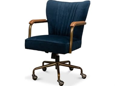 Sarreid Ltd Brooks Swivel Chair SA30615