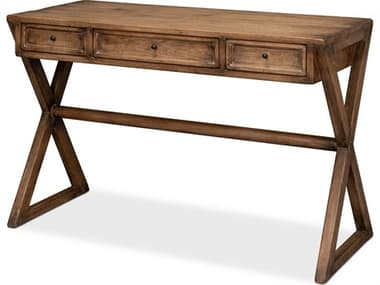 Sarreid Ltd Kitchen Desk Brown SA403902