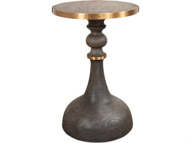 Sarreid Ltd Upturned Goblet Side Table SA40662