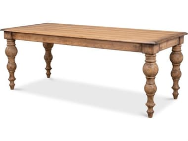 Sarreid Ltd Bixby Dining Table SA40678