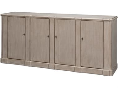 Sarreid Ltd Villefranche Sideboard Stone Grey SA407581