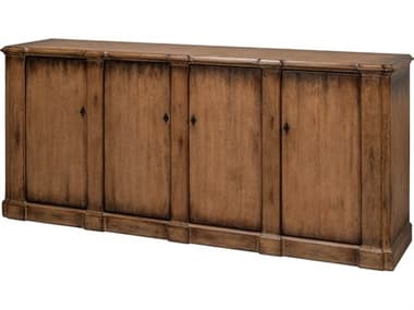 Sarreid Ltd Villefranche Sideboard Brown SA407582