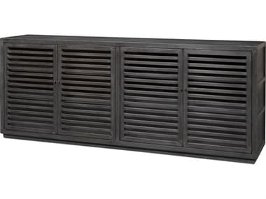 Sarreid Ltd St Lucia Sideboard with Solid Sides SA52647