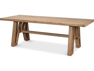 Sarreid Ltd Miner's Camp Dining Table SA52955