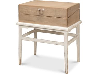 Sarreid Ltd Warmly Box On Stand SA52976