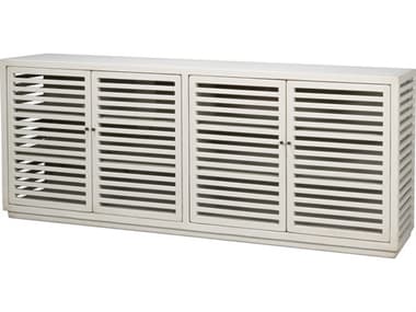 Sarreid Ltd St. Nevis Sideboard Antique White SA530423