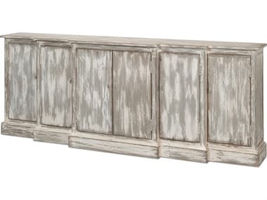 Sarreid Ltd Waterfall Front Credenza SA53181