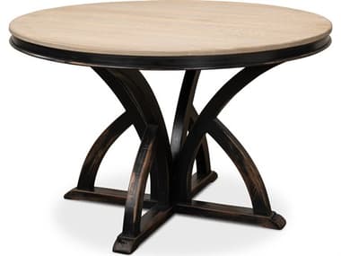 Sarreid Ltd Sincerity Table, Black SA53210