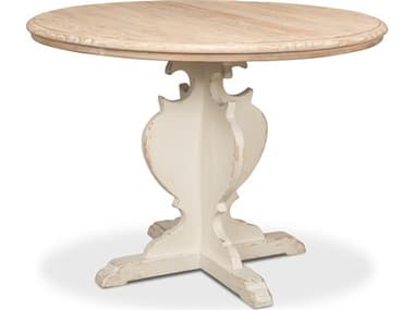 Sarreid Ltd Looks Like An Antique Bistro Table SA53233
